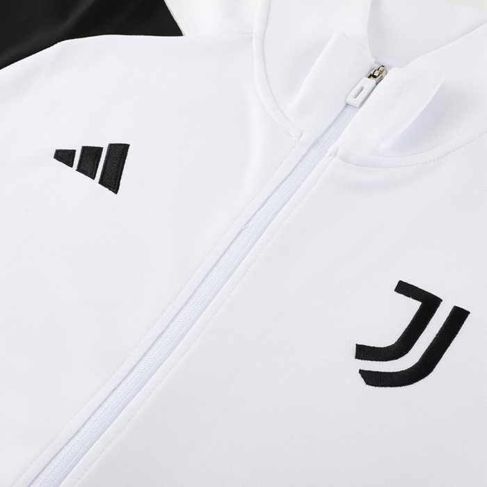 Chaqueta del Juventus 2023-24 Blanco - Haga un click en la imagen para cerrar